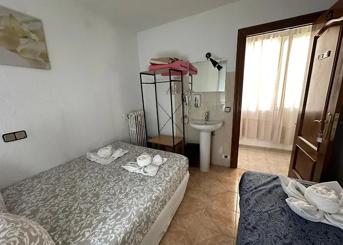 Hostal Arrate