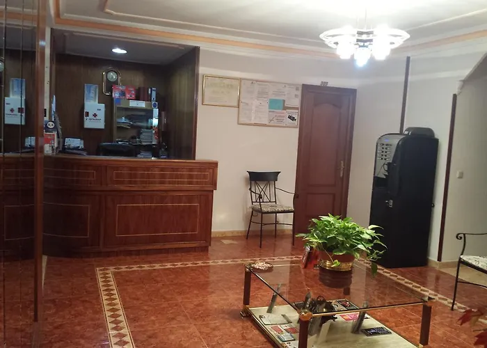 Hostal Pretoria